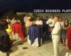 Meeting of the Czech Business Platform in India